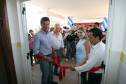 O governador Beto Richa abriu o ano letivo da rede pública estadual, nesta quarta-feira (8), com a inauguração de uma escola de ensino integral no município de Nova Santa Bárbara, no Norte do Estado. Foto: AENoticia