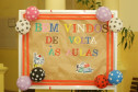 Nesse primeiro dia de aula (08) nas escolas estaduais do Paraná, clima foi de expectativas e tranquilidade para professores, funcionários e familiares.