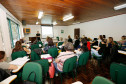 Mais de 750 técnicos pedagógicos disciplinares e coordenadores de gestão escolar, educação profissional e da educação básica dos 32 Núcleos Regionais de Educação participam nessa semana, em Curitiba, das oficinas de Formação em Ação Disciplinar ofertadas pela Secretaria de Estado da Educação. Os cursos começaram na terça-feira (6) e encerram nesta sexta-feira (9) com duração de 16 horas.