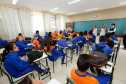  Inaugurado em 2010, o Colégio do Campo Nossa Senhora Conceição tem 234 alunos no ensino regular, além de atender 11 crianças na educação especial e outros 44 alunos matriculados no Centro Estadual de Línguas Estrangeiras Modernas (Celem) para o curso de inglês.