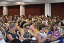 Cerca de 200 pessoas, entre chefes de núcleos e técnicos das disciplinas de português e matemática, participam, em Foz do Iguaçu, do Seminário de Avaliação da Educação Básica. O evento é promovido pela Secretaria de Estado da Educação, começou nesta terça e vai até sexta-feira (23).
