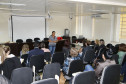 Secretaria Estadual de Educação do Paraná; Auditório da SEED, novos ouvidores da Secretaria de Educação participam de reunião. 22-03-18. Foto: Hedeson Alves