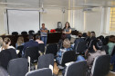 Secretaria Estadual de Educação do Paraná; Auditório da SEED, novos ouvidores da Secretaria de Educação participam de reunião. 22-03-18. Foto: Hedeson Alves