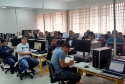 Além de atualizações gerais sobre a área, os profissionais também trabalharam conteúdos específicos de dois programas da Educação