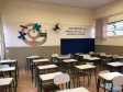 Salas de aula ambiente são organizadas pelos professores conforme os conteúdos são trabalhados. Iniciativa diversifica rotina de nove horas diárias de estudo.  