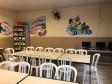 Salas de aula ambiente são organizadas pelos professores conforme os conteúdos são trabalhados. Iniciativa diversifica rotina de nove horas diárias de estudo.  