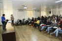 Secretaria Estadual de Educação do Paraná; Curso de Formação Inicial e Continuada no auditório da SEED. 17-04-18. Foto: Hedeson Alves