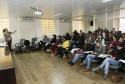 Secretaria Estadual de Educação do Paraná; Curso de Formação Inicial e Continuada no auditório da SEED. 17-04-18. Foto: Hedeson Alves