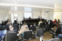 Secretaria Estadual de Educação do Paraná; Reunião no auditório da SEED sobre o Tribunal de Contas com o diretor José Carlos Rodrigues Pereira . 26-04-18. Foto: Hedeson Alves