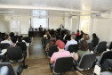 Secretaria Estadual de Educação do Paraná; Reunião no auditório da SEED sobre o Tribunal de Contas com o diretor José Carlos Rodrigues Pereira . 26-04-18. Foto: Hedeson Alves