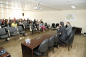 Secretaria Estadual de Educação do Paraná; Reunião no auditório da SEED sobre o Tribunal de Contas com o diretor José Carlos Rodrigues Pereira . 26-04-18. Foto: Hedeson Alves