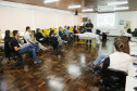 Secretaria Estadual de Educação do Paraná; Cursos para técnico dos núcleos regionais para apresentar o SEED LAB. 26-04-18. Foto: Hedeson Alves