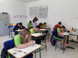 Cerca de 300 mil alunos de todas as escolas do Paraná fizeram nesta quinta-feira (26) as provas de Língua Portuguesa e Matemática do Sistema de Avaliação da Educação Básica do Paraná (Saep).