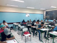 Cerca de 300 mil alunos de todas as escolas do Paraná fizeram nesta quinta-feira (26) as provas de Língua Portuguesa e Matemática do Sistema de Avaliação da Educação Básica do Paraná (Saep).