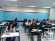 Cerca de 300 mil alunos de todas as escolas do Paraná fizeram nesta quinta-feira (26) as provas de Língua Portuguesa e Matemática do Sistema de Avaliação da Educação Básica do Paraná (Saep).