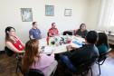 Representantes do Departamento de Educação e Trabalho, Ministério do Trabalho (MTE) e Colégio Estadual do Paraná, se reuniram nessa quarta-feira (25), em Curitiba, para discutir o Curso Técnico em Produção de Áudio e Vídeo