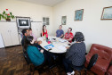 Representantes do Departamento de Educação e Trabalho, Ministério do Trabalho (MTE) e Colégio Estadual do Paraná, se reuniram nessa quarta-feira (25), em Curitiba, para discutir o Curso Técnico em Produção de Áudio e Vídeo