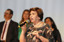 Secretaria Estadual de Educação do Paraná; Abertura do Festival de Matemática no teatro da Fiep em Curitiba com a presença da Superintendente da EducaçãoInes Carnieletto. 07-05-18. Foto: Hedeson Alves