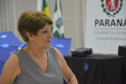 A secretaria da Educação, Lucia Cortez, participou da abertura do evento e destacou que a Conferência fortalece o protagonismo juvenil. “Esse congresso de ideias contribui para fortalecer a Educação Ambiental nos sistemas de ensino, proporciona uma atitude responsável e comprometida dos nossos alunos em questões socioambientais locais e globais, social e em processos de melhoria do nosso ecossistema”, disse a secretária.