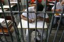 Serão sete cursos de Formação Inicial Continuada (FIC) com duração de 160 a 200 horas para 409 detentos. Foto: Hedeson Alves