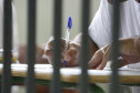 Serão sete cursos de Formação Inicial Continuada (FIC) com duração de 160 a 200 horas para 409 detentos. Foto: Hedeson Alves