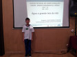 O trabalho “Água: a grande teia da vida”, de estudantes do Colégio Estadual do Campo Gonçalves Junior, vai representar o Paraná na 5ª edição da Conferência Nacional Infantojuvenil pelo Meio Ambiente, em Brasília. 