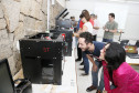 Material serve como introdução à prototipagem e a impressão em 3D e pode ser usado por professores, estudantes e comunidade escolar.  Foto: Hedeson Alves