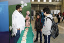 Secretaria Estadual de Educação do Paraná; Feira de profissões no CEEP Newton Freire. 13-06-18. Foto: Hedeson Alves