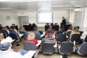 Secretaria Estadual de Educação do Paraná; Reunião no auditório da SEED sobre IDEB. 14-06-18. Foto: Hedeson Alves