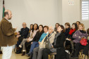 Secretaria Estadual de Educação do Paraná; Reunião no auditório da Universidade UniCesumar sobre BNCC (Base Nacional Comun Curricular). 18-06-18. Foto: Hedeson Alves