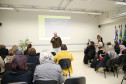 Secretaria Estadual de Educação do Paraná; Reunião no auditório da Universidade UniCesumar sobre BNCC (Base Nacional Comun Curricular). 18-06-18. Foto: Hedeson Alves