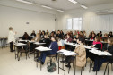 Secretaria Estadual de Educação do Paraná; Caminhos Pedagócicos IV, Curso de formação continuada para técnicos dos núcleos. 19-06-18. Foto: Hedeson Alves