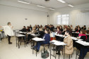 Secretaria Estadual de Educação do Paraná; Caminhos Pedagócicos IV, Curso de formação continuada para técnicos dos núcleos. 19-06-18. Foto: Hedeson Alves