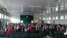 Conferência intermunicipal de educação do Núcleo Regional de Educação (NRE) de Apucarana.