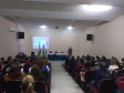 Conferência intermunicipal de educação do Núcleo Regional de Educação (NRE) de Campo Mourão.