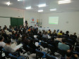 Conferência intermunicipal de educação do Núcleo Regional de Educação (NRE) de Umuarama.