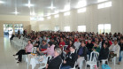 Conferência intermunicipal de educação do Núcleo Regional de Educação (NRE) de Wenceslau Braz.