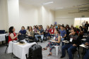 Secretaria Estadual de Educação do Paraná; Formação Continuada para professores e pedagogos do Sistema Socioeducacional do Paraná. 17-10-18. Foto: Hedeson Alves