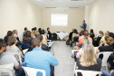 Secretaria Estadual de Educação do Paraná; Formação Continuada para professores e pedagogos do Sistema Socioeducacional do Paraná. 17-10-18. Foto: Hedeson Alves
