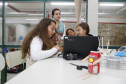 Pré-inscrições acontecem até domingo (16) para 300 vagas destinadas a estudantes do Ensino Médio de escolas públicas e particulares. Iniciativa é uma parceria entre Secretaria da Educação e Instituto de Tecnologia de Massachusetts (EUA).  Foto: Hedeson Alves