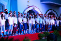 CE Túlio de França promove I Cantata Tuliana de Natal