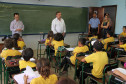 Nesta semana foram visitadas dez escolas em região com um dos maiores crescimentos demográficos da Capital.