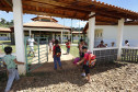 Escola indígena Cacique Koféj, em São Jerônimo da Serra.São Jerônimo da Serra, 14-03-14.Foto: Arnaldo Alves.