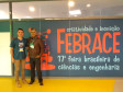 Pesquisa foi selecionada em primeiro lugar na Feira Brasileira de Ciências e Engenharia (Febrace) na edição 2019, na categoria de Engenharia Eletrônica.  