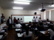 Equipes pedagógica e diretiva das escolas estaduais elaboraram atividades pedagógicas diversificadas para trabalhar com a temática durante toda a semana. 