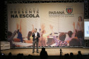 O governador Carlos Massa Ratinho Junior e o secretário da Educação e Esporte, Renato Feder(foto), apresentaram nesta segunda-feira (27/05) o programa Escola Presente, criado para evitar o abandono escolar.Curitiba, 27-05-19.Foto: Arnaldo Alves / ANPr.