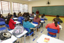 Alunos em sala de aula.
Foto: Hedeson Alves/SEED/Arquivo ANPr