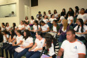 Além de os alunos conheceram as atividades do Poder Legislativo do município, eles apresentaram propostas e participaram do debate sobre os assuntos prestados.