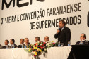 Um grupo de trabalho com representantes da Secretaria de Educação e da Associação Paranaense de Supermercados (Apras) vai estudar a possibilidade de um convênio para qualificar alunos da rede pública para atuação no comércio. 