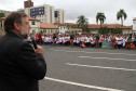 Na sexta-feira (18), Flávio Arns participou da formatura de mais 1,3 mil alunos dos 5º anos do ensino fundamental de escolas municipais de Curitiba.